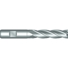 HSCo-XP Extra lange vingerfrees met weldonschacht DIN 844L N ongecoat 4-snijder Ø 4.76X 68 mm